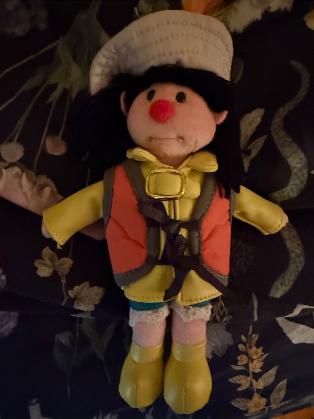 Big Comfy Couch Molly Fisherman Charm- used great condition